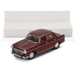 NOREV PEUGEOT 404 1968 - BORDEAUX 1/87