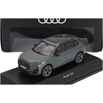 NOREV AUDI Q3 2025 - SAGE GREEN 1/43