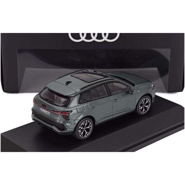 NOREV AUDI Q3 2025 - SAGE GREEN 1/43