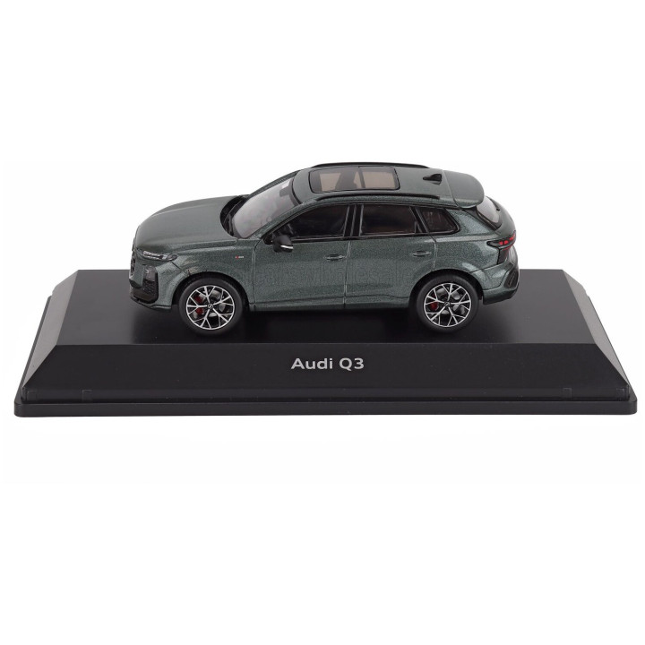 NOREV AUDI Q3 2025 - SAGE GREEN 1/43