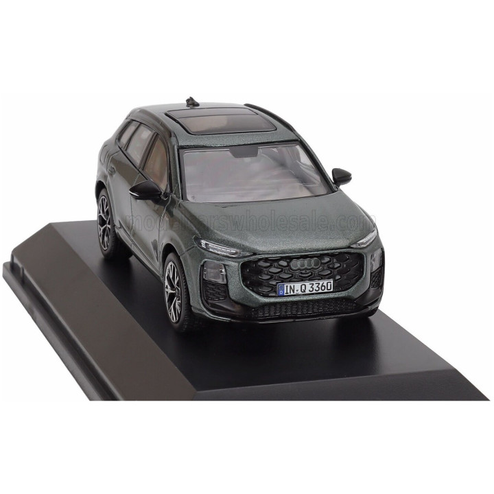 NOREV AUDI Q3 2025 - SAGE GREEN 1/43