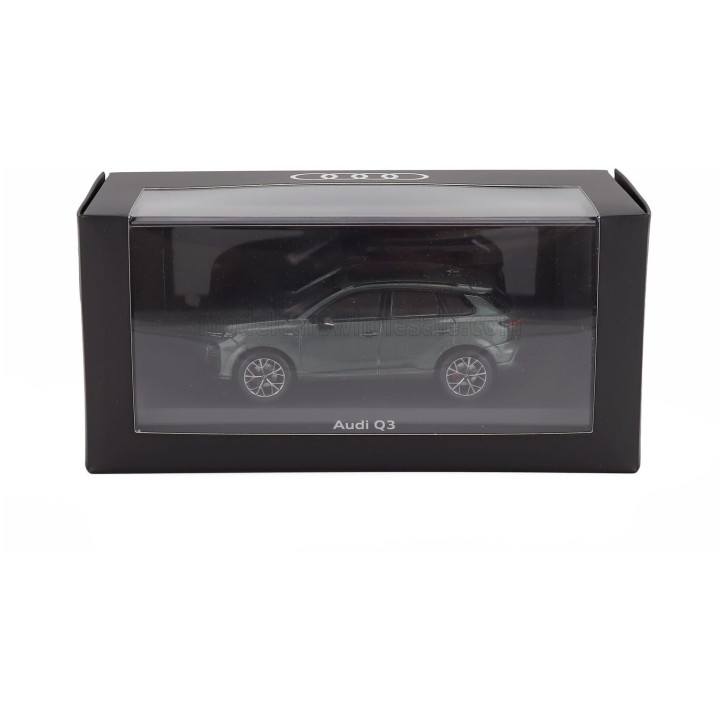 NOREV AUDI Q3 2025 - SAGE GREEN 1/43