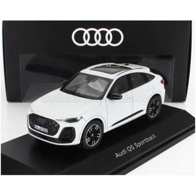 NOREV AUDI Q5 SPORTBACK 2025 - WHITE 1/43