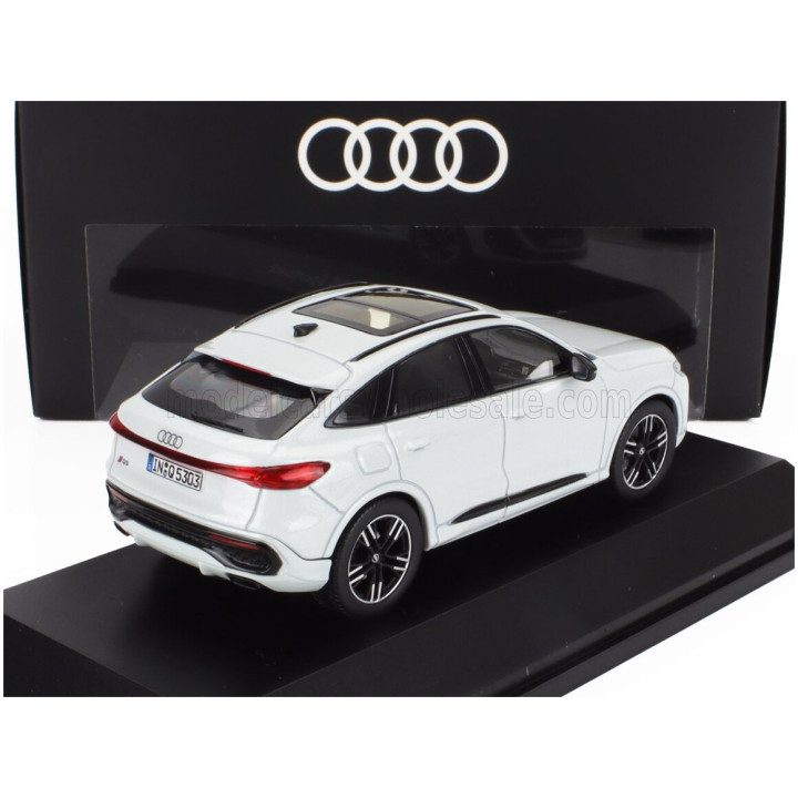 NOREV AUDI Q5 SPORTBACK 2025 - WHITE 1/43
