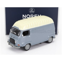 NOREV RENAULT ESTAFETTE VAN 1968 - GREY CREAM 1/87