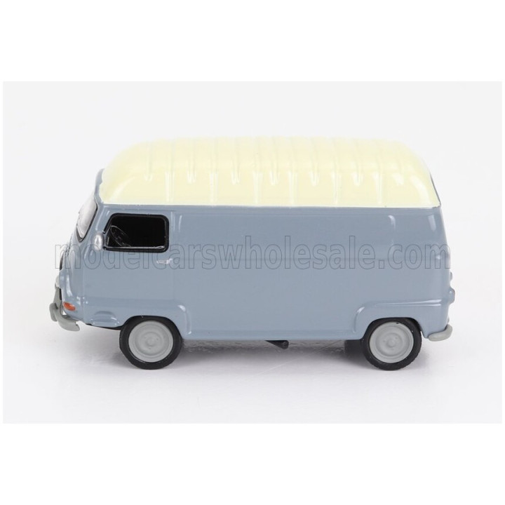 NOREV RENAULT ESTAFETTE VAN 1968 - GREY CREAM 1/87