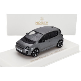 NOREV RENAULT TWINGO E-TECH 2026 - SHADOW GREY 1/43
