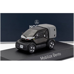 NOREV MOBILIZE BENTO 2025 - 2 TONE GREY 1/43
