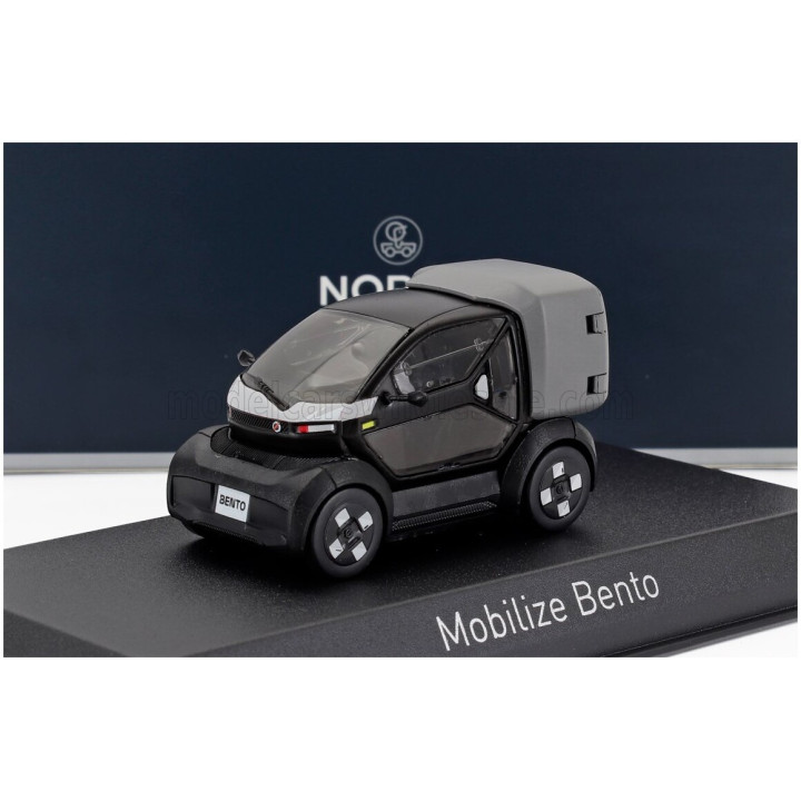 NOREV MOBILIZE BENTO 2025 - 2 TONE GREY 1/43