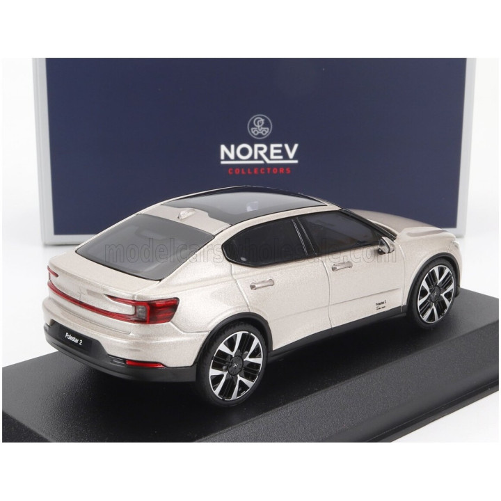 NOREV POLESTAR II 2024 - JUPITER 1/43