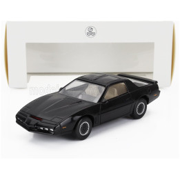 NOREV PONTIAC FIREBIRD TRANS-AM KITT 1985 - BLACK 1/43