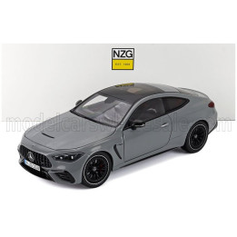 NZG MERCEDES BENZ CLE-CLASS CLE53 AMG COUPE 2024 - ALPIN GREY 1/18