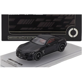 NZG MERCEDES BENZ AMG GT63 V8 BITURBO (C192) 2025 - NIGHT BLACK MAGNO 1/64