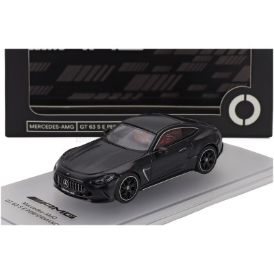 NZG MERCEDES BENZ AMG GT63 V8 BITURBO (C192) 2025 - NIGHT BLACK MAGNO 1/64