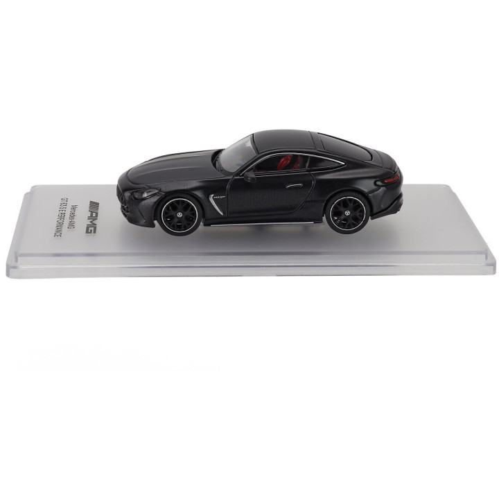 NZG MERCEDES BENZ AMG GT63 V8 BITURBO (C192) 2025 - NIGHT BLACK MAGNO 1/64