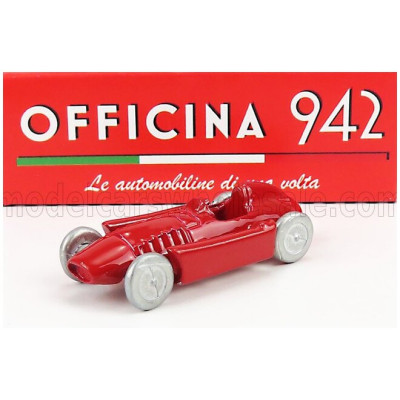 OFFICINA 942 LANCIA F1 D50 FERRARI 1955 - RED 1/76