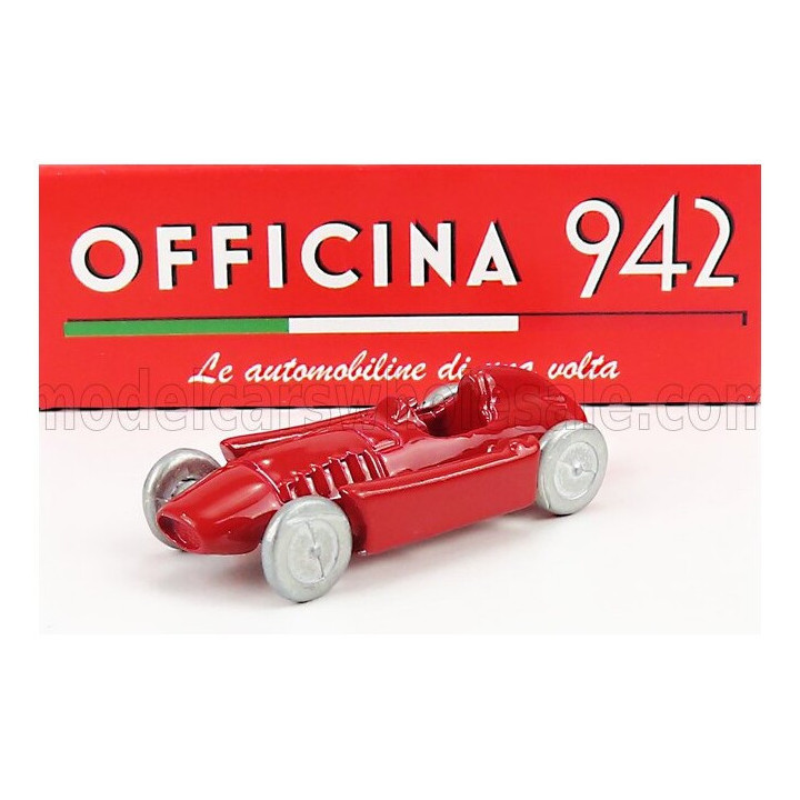 OFFICINA 942 LANCIA F1 D50 FERRARI 1955 - RED 1/76