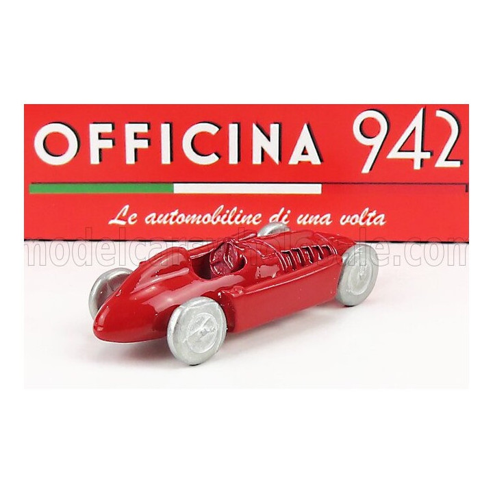 OFFICINA 942 LANCIA F1 D50 FERRARI 1955 - RED 1/76