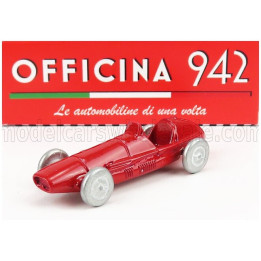 OFFICINA 942 FERRARI F1 500F2 1952 - RED 1/76