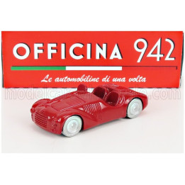 OFFICINA 942 FERRARI 125S - RED 1/76