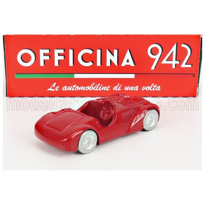 OFFICINA 942 FERRARI 125S - RED 1/76