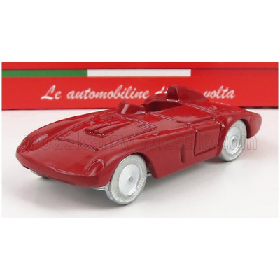 OFFICINA 942 FERRARI 750 MONZA SPIDER 1955 - RED 1/76