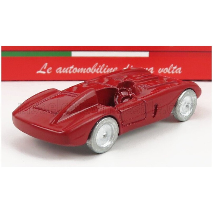 OFFICINA 942 FERRARI 750 MONZA SPIDER 1955 - RED 1/76