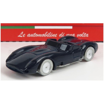 OFFICINA 942 MASERATI 450S SPIDER 1958 - DAR BLUE 1/76