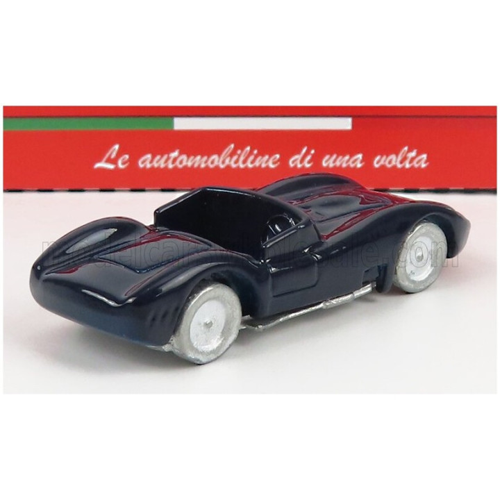 OFFICINA 942 MASERATI 450S SPIDER 1958 - DAR BLUE 1/76