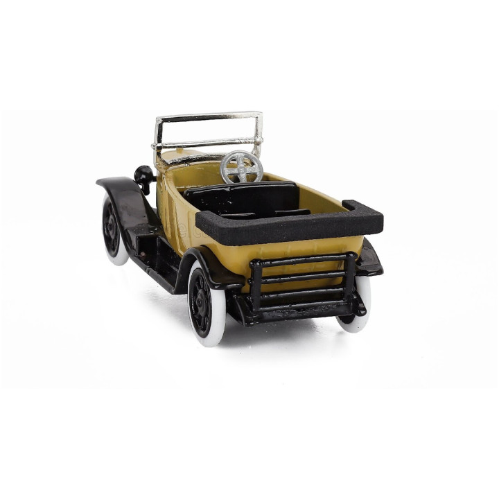OFFICINA 942 FIAT 505 TORPEDO 1919 - BEIGE BLACK 1/43
