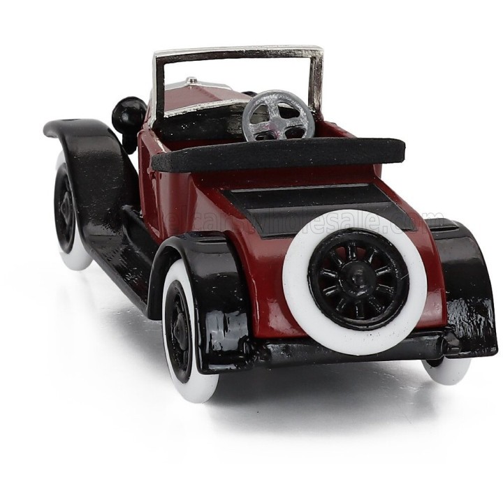 OFFICINA 942 FIAT 503 SPIDER 1926 - RED BLACK 1/43