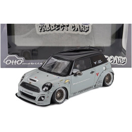 OTTO MOBILE MINI COOPER (R56) LB NATION 2015 - GREY 1/18