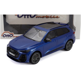 OTTO MOBILE AUDI SQ5 TFSI 2024 - BLUE 1/18