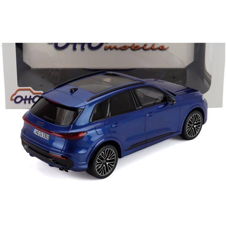 OTTO MOBILE AUDI SQ5 TFSI 2024 - BLUE 1/18