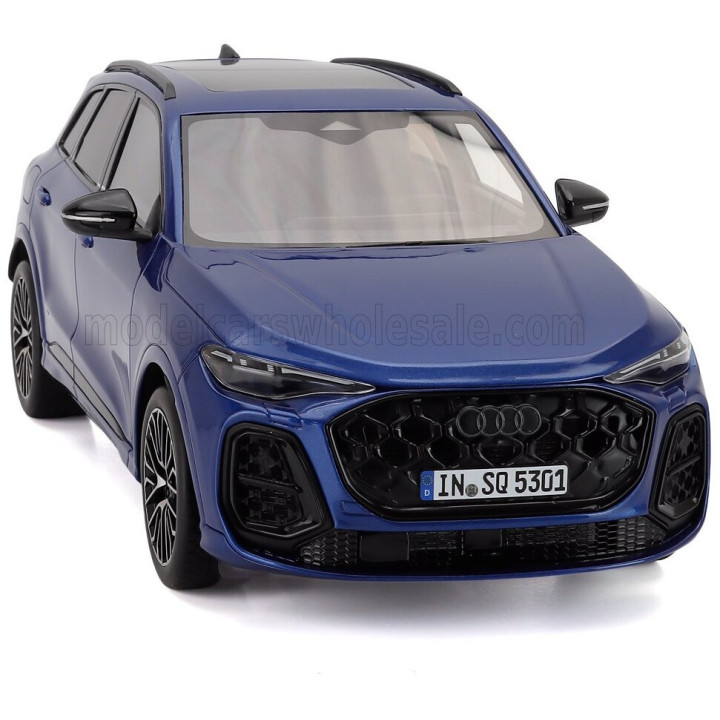OTTO MOBILE AUDI SQ5 TFSI 2024 - BLUE 1/18