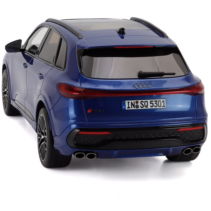 OTTO MOBILE AUDI SQ5 TFSI 2024 - BLUE 1/18