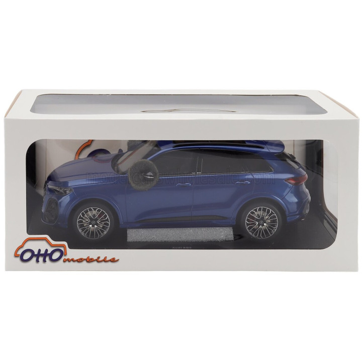 OTTO MOBILE AUDI SQ5 TFSI 2024 - BLUE 1/18
