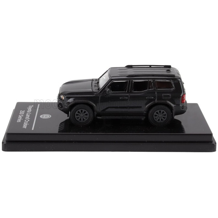PARAGON MODELS TOYOTA LAND CRUISER 250 PRADO LHD 2025 - GREY 1/64