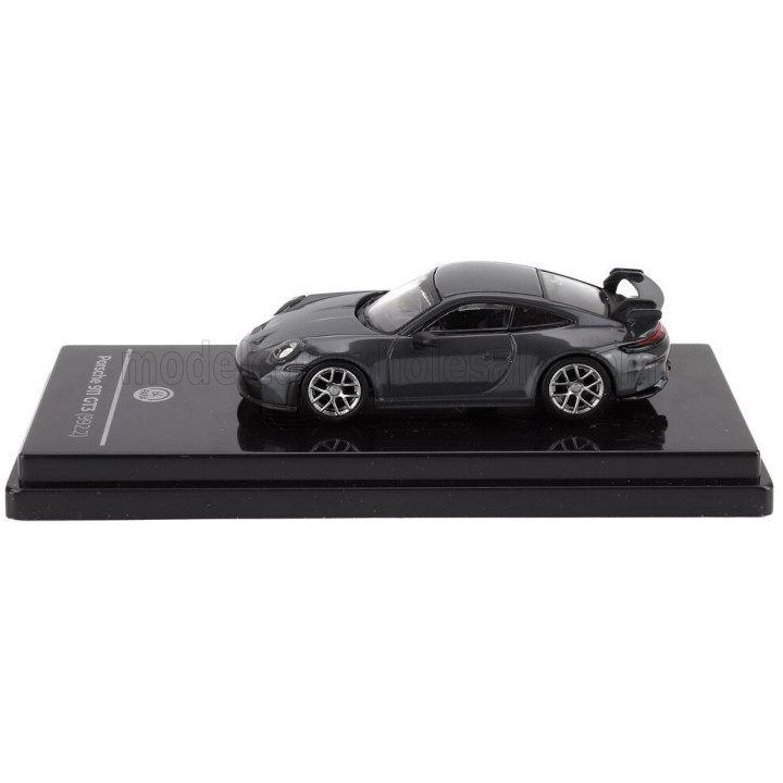 PARAGON MODELS PORSCHE 911 992-2 GT3 COUPE LHD 2025 - GREY 1/64