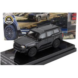 PARAGON MODELS TOYOTA LAND CRUISER 250 PRADO RHD 2025 - GREY 1/64