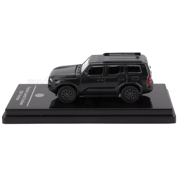 PARAGON MODELS TOYOTA LAND CRUISER 250 PRADO RHD 2025 - GREY 1/64