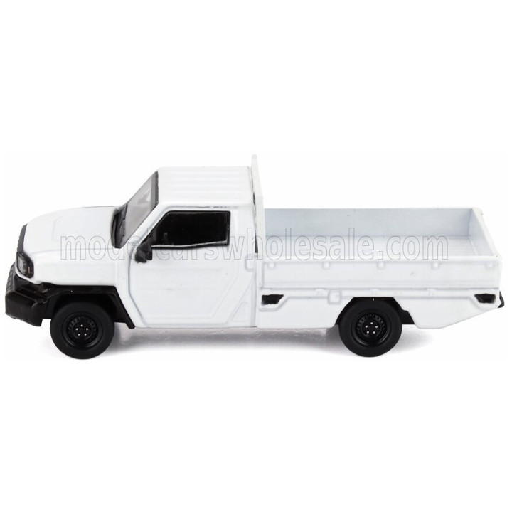 PARAGON MODELS TOYOTA HILUX PICK-UP CHAMP TAMARAW LHD 2025 - WHITE 1/64