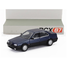PREMIUM CLASSIXXS ALFA ROMEO 164 1987 - BLUE 1/87