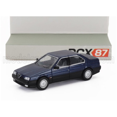 PREMIUM CLASSIXXS ALFA ROMEO 164 1987 - BLUE 1/87