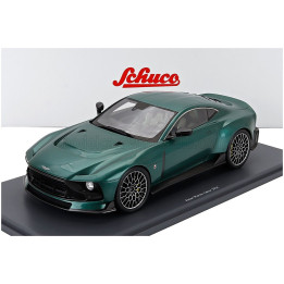SCHUCO ASTON MARTIN VALOUR 2024 - GREEN MET 1/18