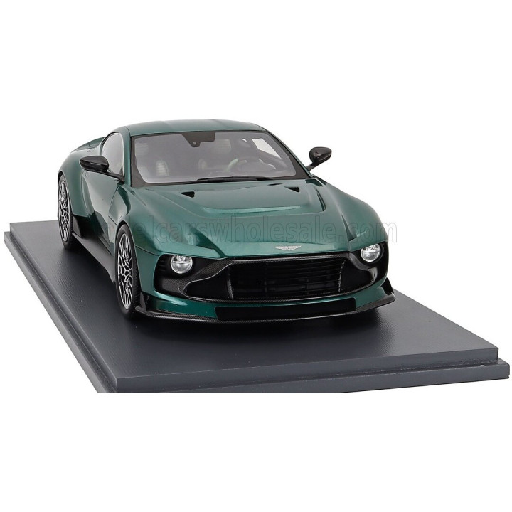 SCHUCO ASTON MARTIN VALOUR 2024 - GREEN MET 1/18