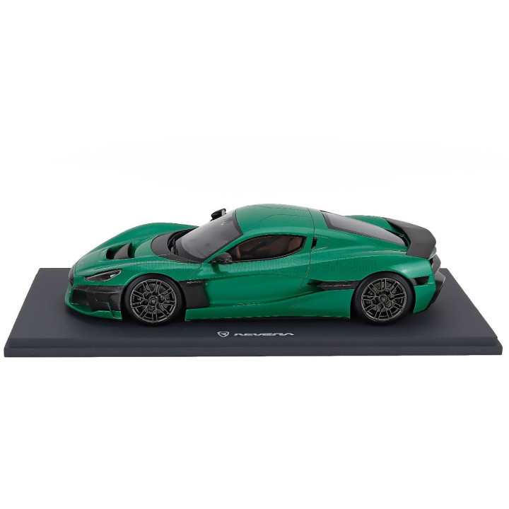 SCHUCO RIMAC NEVERA 2022 - GREEN 1/18