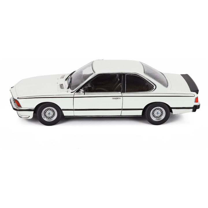 SOLIDO BMW 6-SERIES 635 CSi (E24) COUPE 1984 - WHITE 1/18