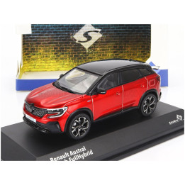 SOLIDO RENAULT AUSTRAL 2022 - RED 1/43