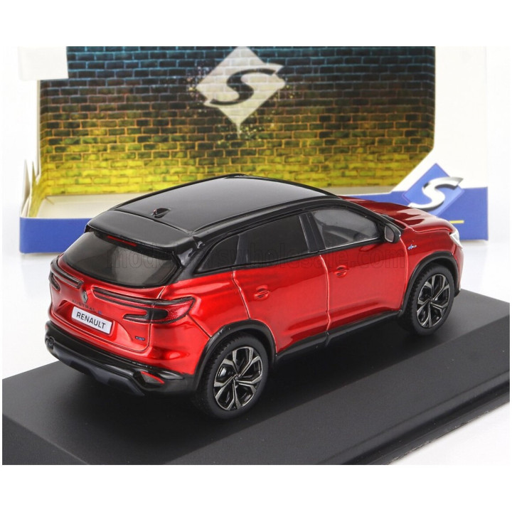 SOLIDO RENAULT AUSTRAL 2022 - RED 1/43
